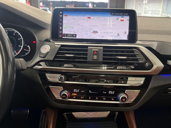 BMWX4 XDRIVE25D 231CV M SPORT