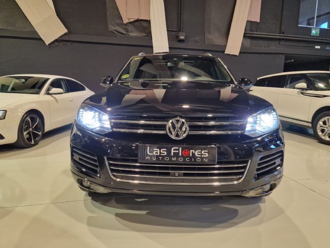 VOLKSWAGENTOUAREG 3.0 V6 TDI AUTO. 245CV BLUEMOTION PREMIUM