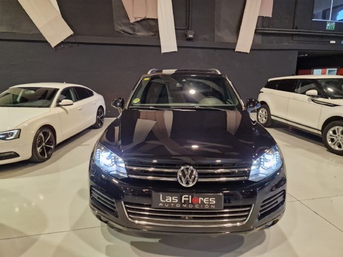 VOLKSWAGENTOUAREG 3.0 V6 TDI AUTO. 245CV BLUEMOTION PREMIUM