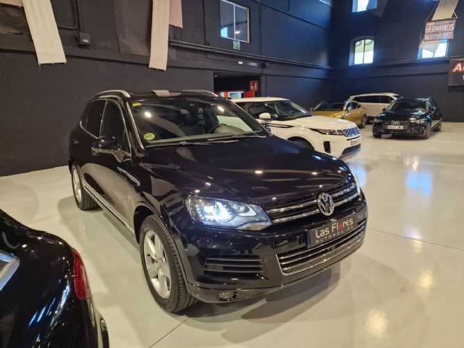 VOLKSWAGENTOUAREG 3.0 V6 TDI AUTO. 245CV BLUEMOTION PREMIUM