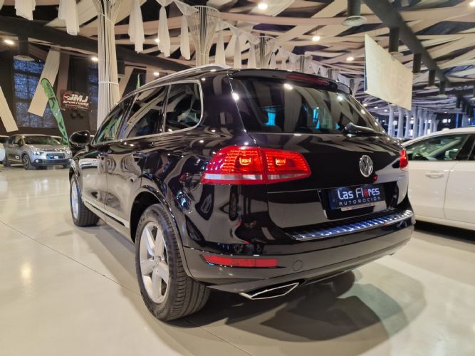 VOLKSWAGENTOUAREG 3.0 V6 TDI AUTO. 245CV BLUEMOTION PREMIUM