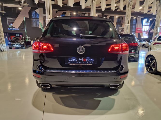 VOLKSWAGENTOUAREG 3.0 V6 TDI AUTO. 245CV BLUEMOTION PREMIUM