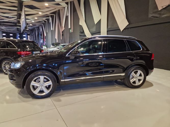 VOLKSWAGENTOUAREG 3.0 V6 TDI AUTO. 245CV BLUEMOTION PREMIUM