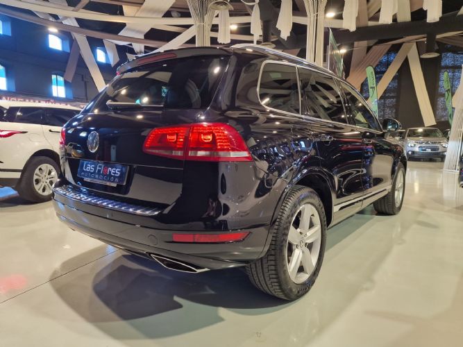 VOLKSWAGENTOUAREG 3.0 V6 TDI AUTO. 245CV BLUEMOTION PREMIUM