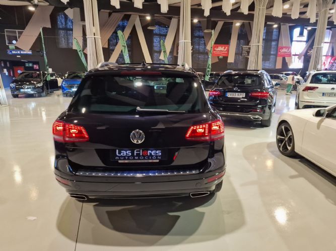 VOLKSWAGENTOUAREG 3.0 V6 TDI AUTO. 245CV BLUEMOTION PREMIUM