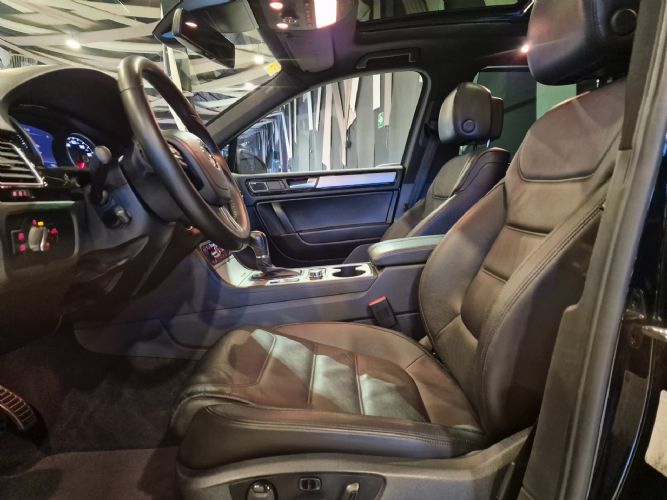 VOLKSWAGENTOUAREG 3.0 V6 TDI AUTO. 245CV BLUEMOTION PREMIUM