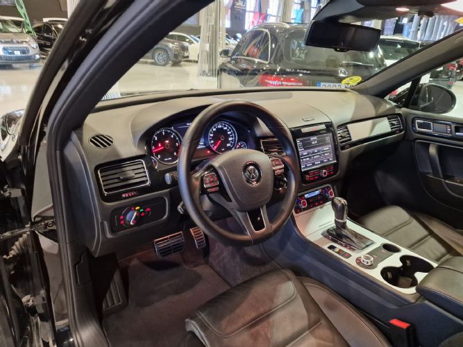 VOLKSWAGENTOUAREG 3.0 V6 TDI AUTO. 245CV BLUEMOTION PREMIUM