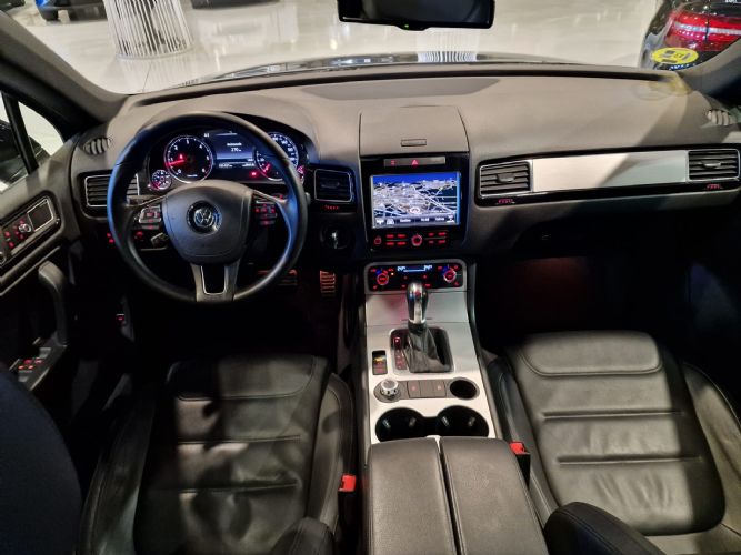 VOLKSWAGENTOUAREG 3.0 V6 TDI AUTO. 245CV BLUEMOTION PREMIUM