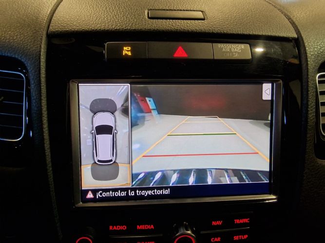 VOLKSWAGENTOUAREG 3.0 V6 TDI AUTO. 245CV BLUEMOTION PREMIUM