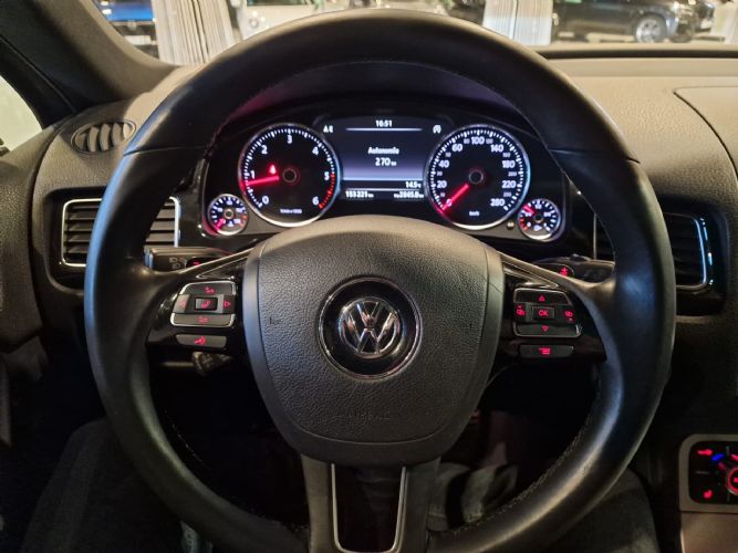 VOLKSWAGENTOUAREG 3.0 V6 TDI AUTO. 245CV BLUEMOTION PREMIUM
