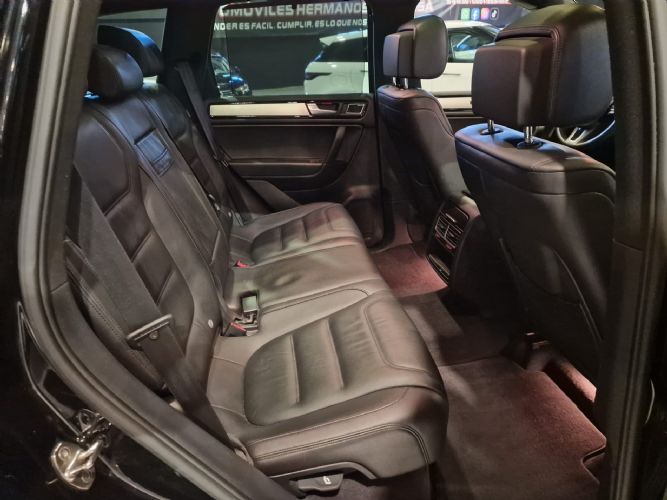 VOLKSWAGENTOUAREG 3.0 V6 TDI AUTO. 245CV BLUEMOTION PREMIUM