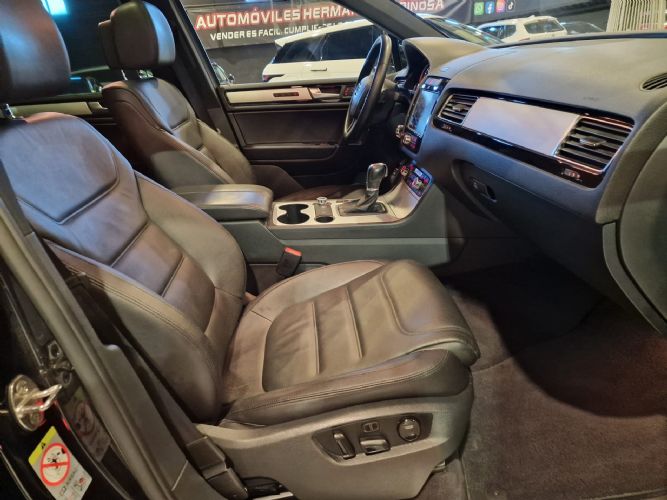 VOLKSWAGENTOUAREG 3.0 V6 TDI AUTO. 245CV BLUEMOTION PREMIUM