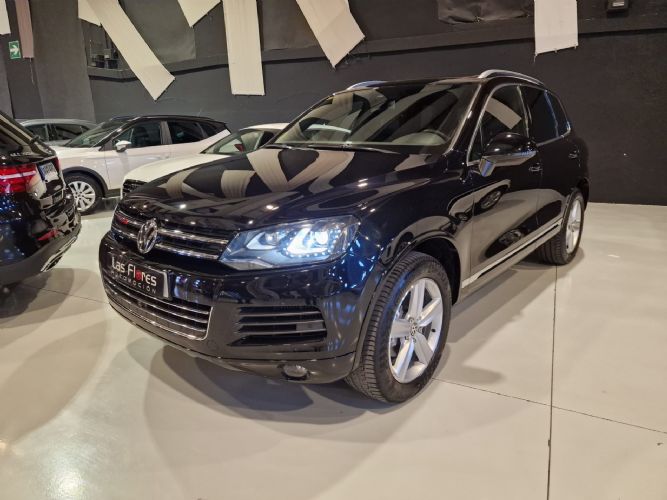 VOLKSWAGENTOUAREG 3.0 V6 TDI AUTO. 245CV BLUEMOTION PREMIUM