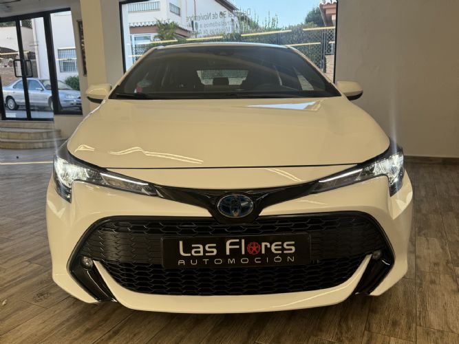 TOYOTACOROLLA 1.8 125H ACTIVE TECH E-CVT