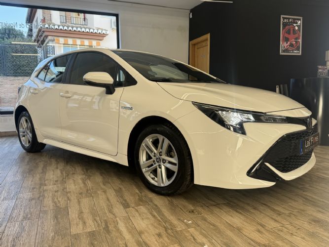 TOYOTACOROLLA 1.8 125H ACTIVE TECH E-CVT