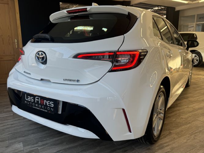 TOYOTACOROLLA 1.8 125H ACTIVE TECH E-CVT