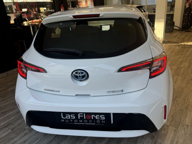 TOYOTACOROLLA 1.8 125H ACTIVE TECH E-CVT