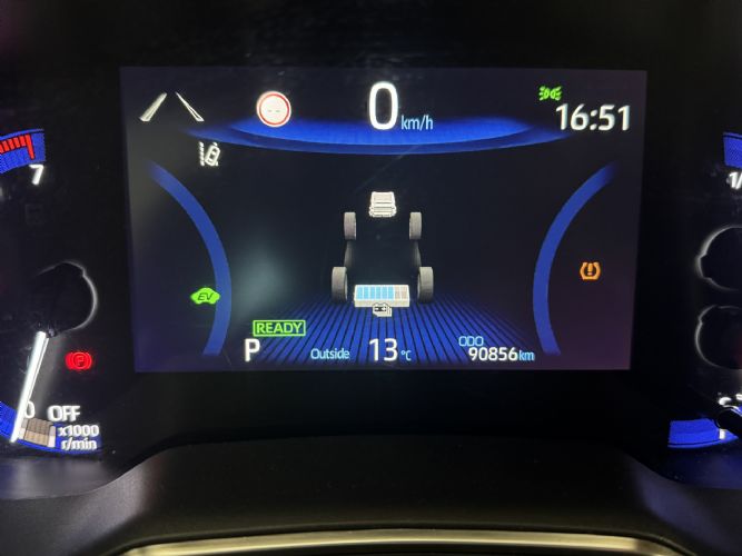 TOYOTACOROLLA 1.8 125H ACTIVE TECH E-CVT