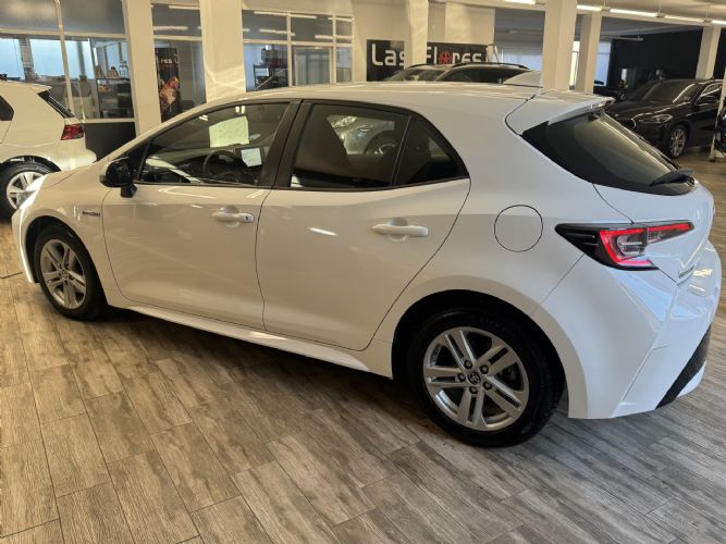 TOYOTACOROLLA 1.8 125H ACTIVE TECH E-CVT