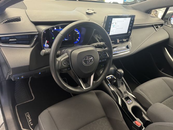 TOYOTACOROLLA 1.8 125H ACTIVE TECH E-CVT