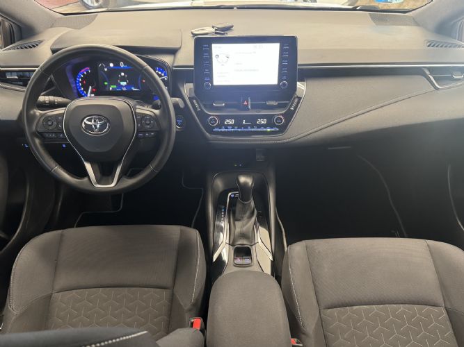 TOYOTACOROLLA 1.8 125H ACTIVE TECH E-CVT