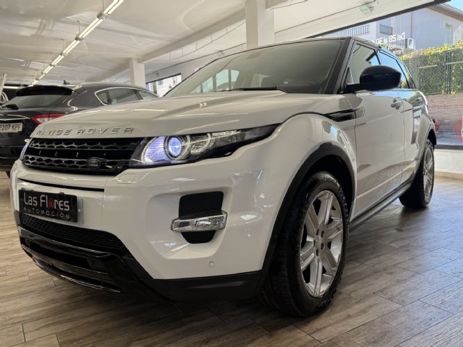 LAND ROVERRANGE ROVER EVOQUE 2.2 SD4 190CV 4X4 AUT DYNAMIC