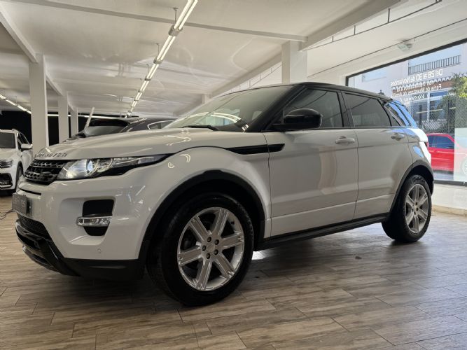 LAND ROVERRANGE ROVER EVOQUE 2.2 SD4 190CV 4X4 AUT DYNAMIC