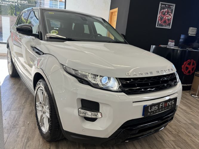 LAND ROVERRANGE ROVER EVOQUE 2.2 SD4 190CV 4X4 AUT DYNAMIC