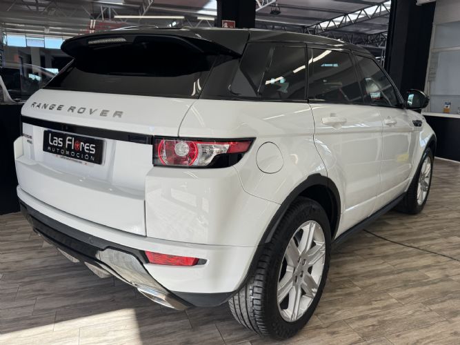 LAND ROVERRANGE ROVER EVOQUE 2.2 SD4 190CV 4X4 AUT DYNAMIC