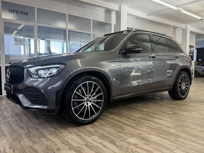 MERCEDESGLC 300 4MATIC AMG