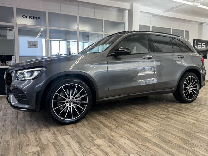 MERCEDESGLC 300 4MATIC AMG