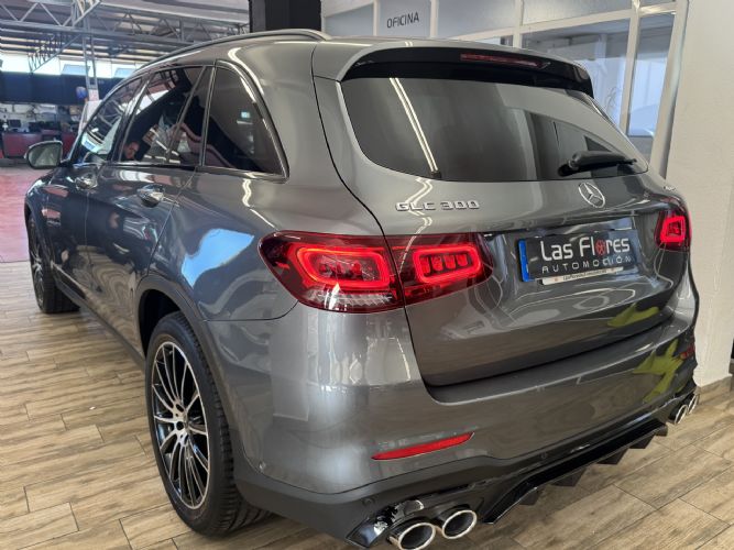 MERCEDESGLC 300 4MATIC AMG