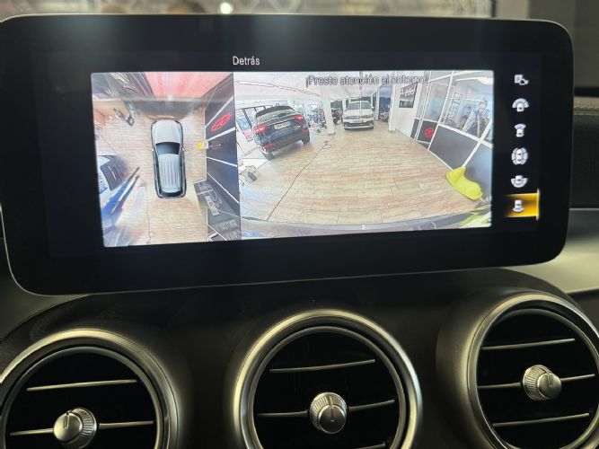 MERCEDESGLC 300 4MATIC AMG