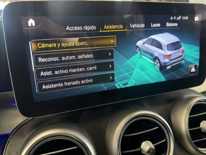 MERCEDESGLC 300 4MATIC AMG