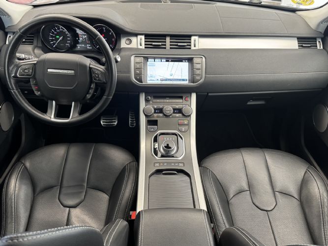 LAND ROVERRANGE ROVER EVOQUE 2.2 SD4 190CV 4X4 AUT DYNAMIC