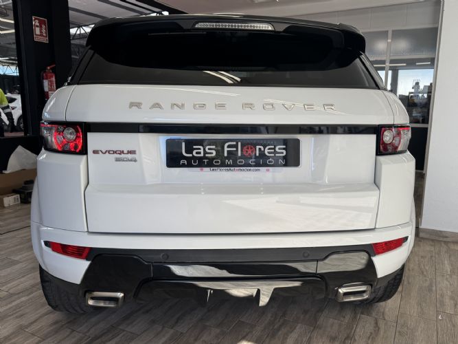 LAND ROVERRANGE ROVER EVOQUE 2.2 SD4 190CV 4X4 AUT DYNAMIC