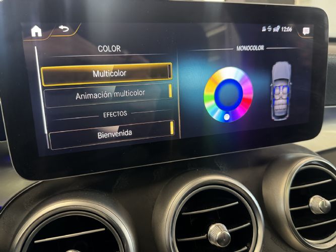 MERCEDESGLC 300 4MATIC AMG