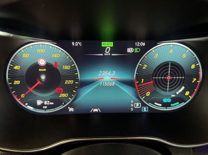 MERCEDESGLC 300 4MATIC AMG