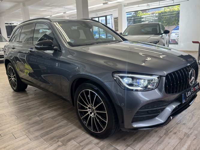 MERCEDESGLC 300 4MATIC AMG