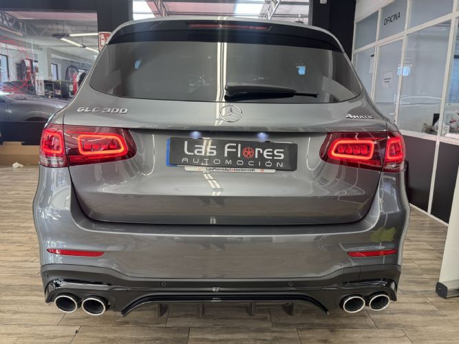 MERCEDESGLC 300 4MATIC AMG