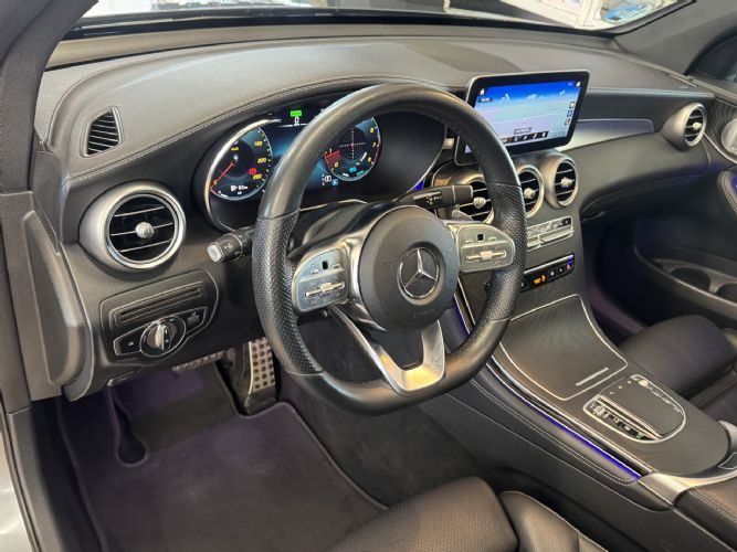 MERCEDESGLC 300 4MATIC AMG