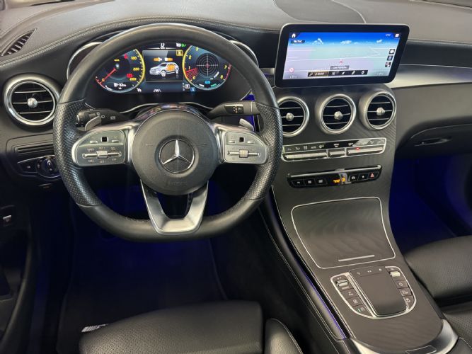 MERCEDESGLC 300 4MATIC AMG