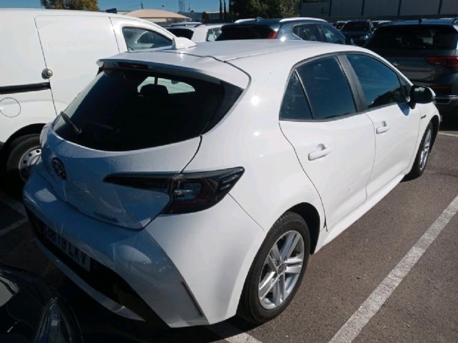 TOYOTACOCROLLA 1.8 125H ACTIVE TECH E-CVT