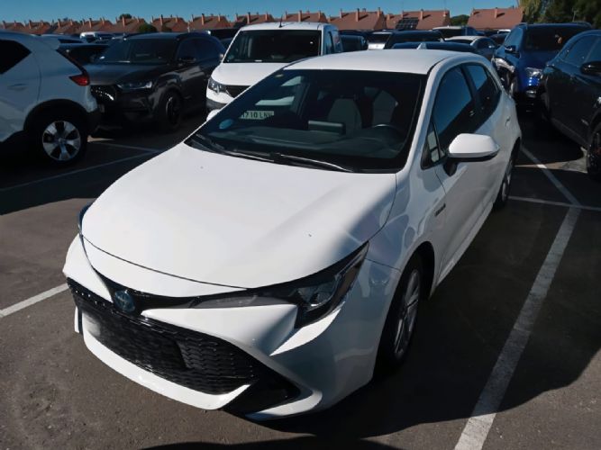 TOYOTACOCROLLA 1.8 125H ACTIVE TECH E-CVT