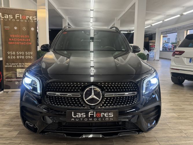 MERCEDESGLB 220D 4MATIC 190CV