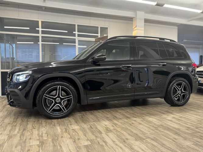 MERCEDESGLB 220D 4MATIC 190CV