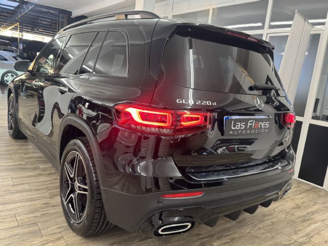MERCEDESGLB 220D 4MATIC 190CV