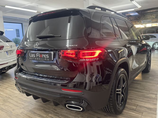 MERCEDESGLB 220D 4MATIC 190CV
