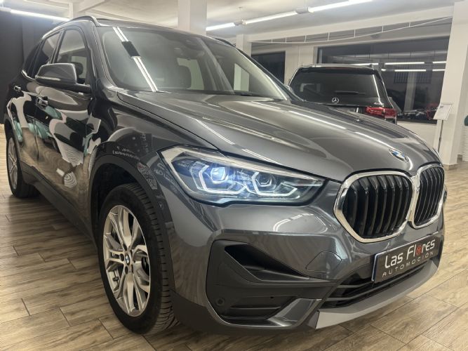 BMWX1 SDRIVE18I 140CV