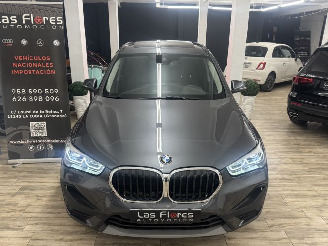 BMWX1 SDRIVE18I 140CV